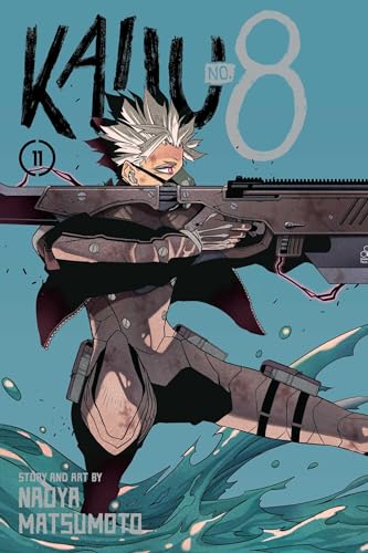 Kaiju No. 8, Vol. 11 (KAIJU NO 8 GN, Band 11)