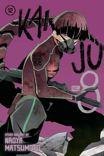 Kaiju No. 8, Vol. 12 (KAIJU NO 8 GN, Band 12) von Viz LLC