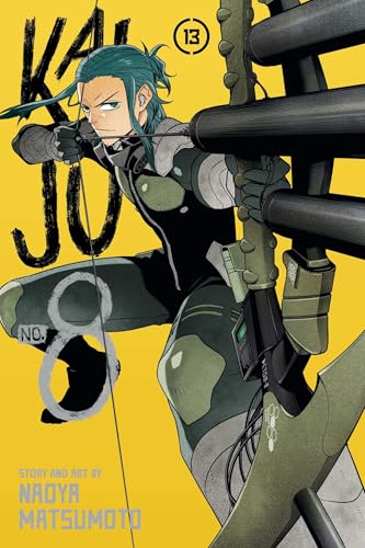 Kaiju No. 8, Vol. 13 (KAIJU NO 8 GN, Band 13) von Viz LLC