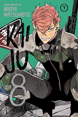 Kaiju No. 8, Vol. 7 (KAIJU NO 8 GN, Band 7)