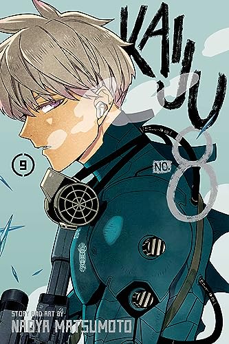 Kaiju No. 8, Vol. 9 (KAIJU NO 8 GN, Band 9) von Viz Media