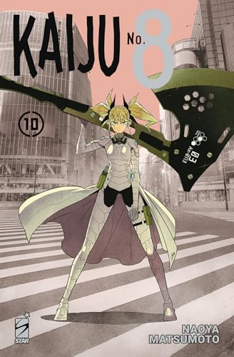 Kaiju No. 8 (Vol. 10) (Target) von Star Comics