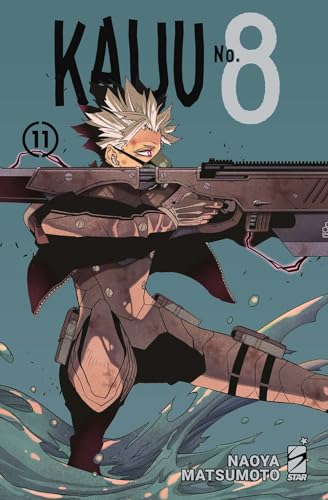 Kaiju No. 8 (Vol. 11) (Target) von Star Comics
