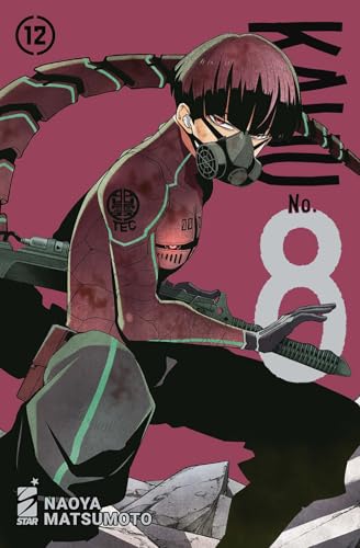 Kaiju No. 8 (Vol. 12) (Target) von Star Comics