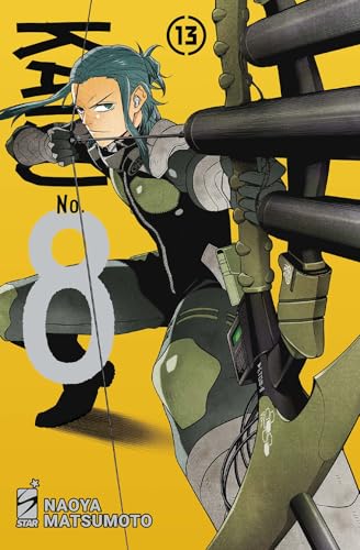 Kaiju No. 8 (Vol. 13) (Target) von Star Comics