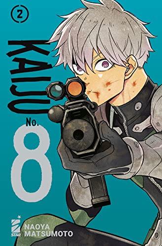 Kaiju No. 8 (Vol. 2) (Target) von Star Comics