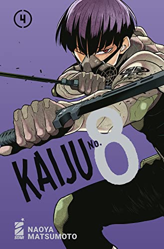 Kaiju No. 8 (Vol. 4) (Target)