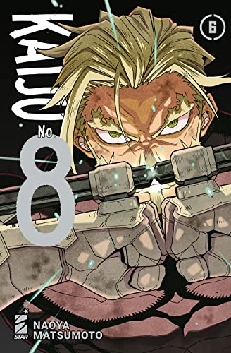 Kaiju No. 8 (Vol. 6) (Target)