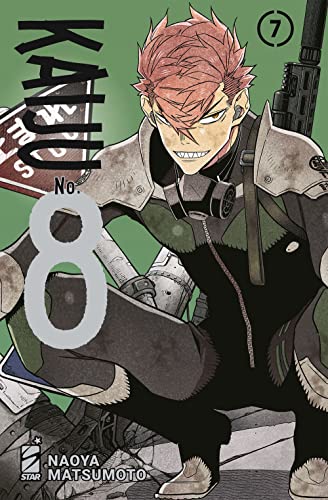 Kaiju No. 8 (Vol. 7) (Target) von Star Comics