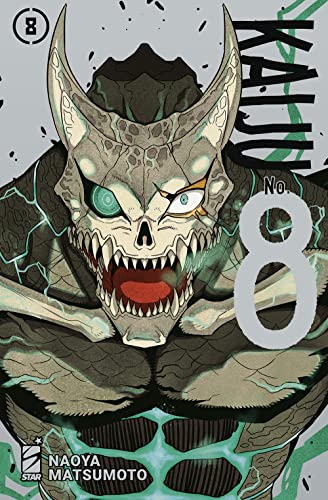 Kaiju No. 8 (Vol. 8) (Target) von Star Comics
