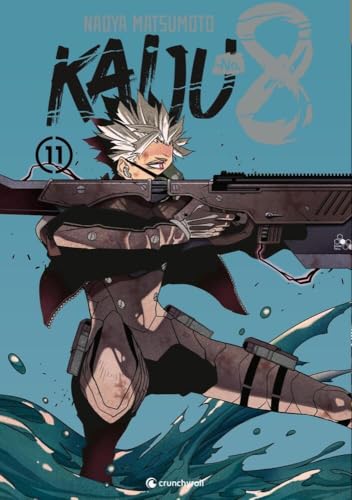 Kaiju No. 8 – Band 11 von Crunchyroll Manga