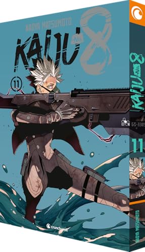 Kaiju No. 8 – Band 11