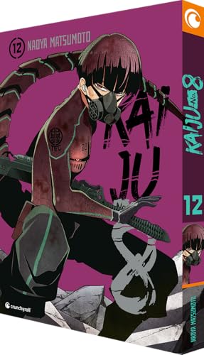 Kaiju No. 8 – Band 12