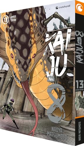 Kaiju No. 8 – Band 13 – Limited Edition