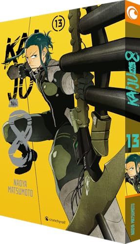 Kaiju No. 8 – Band 13 von Crunchyroll Manga