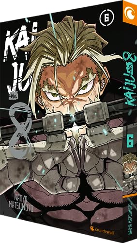 Kaiju No. 8 – Band 6 von Crunchyroll Manga