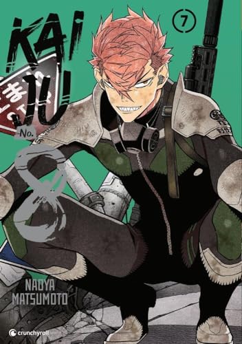 Kaiju No. 8 – Band 7 von Crunchyroll Manga