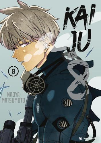 Kaiju No. 8 – Band 9 von Crunchyroll Manga