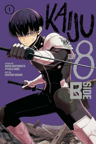 Kaiju No. 8: B-Side, Vol. 1 (KAIJU NO 8 B-SIDE GN, Band 1) von Viz LLC