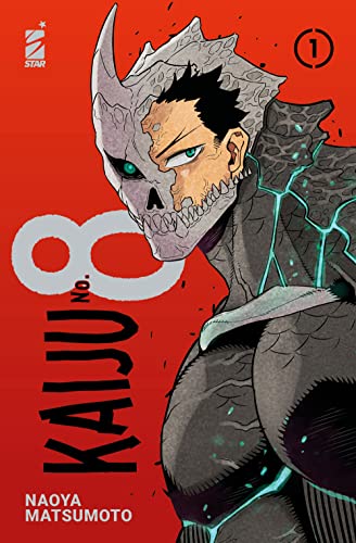 Kaiju No. 8. Ediz. variant (Vol. 1) von Star Comics