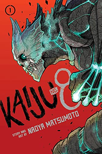 Kaiju No. 8, Vol. 1: Volume 1 (KAIJU NO 8 GN, Band 1)