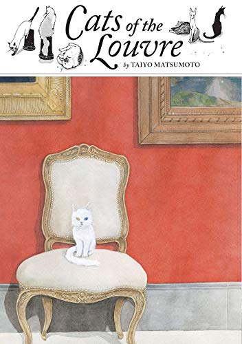 Cats of the Louvre Cats of the Louvre von Viz Media