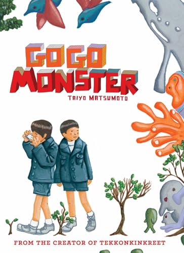 GoGo Monster Second Edition von Viz LLC