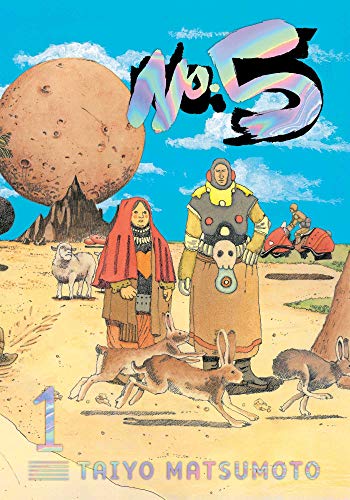 No. 5, Vol. 1 (NO 5 GN, Band 1) von Viz Media