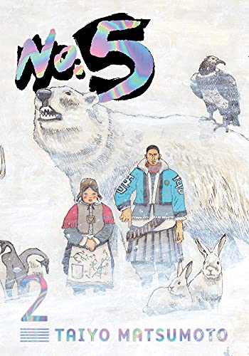 No. 5, Vol. 2 von Viz Media