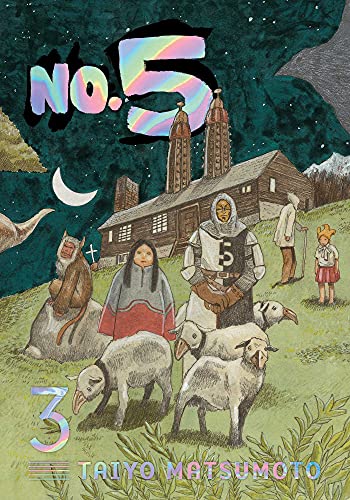 No. 5, Vol. 3 von Viz Media