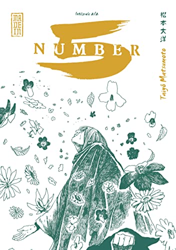 Number 5 - Intégrale - Tome 2 von KANA