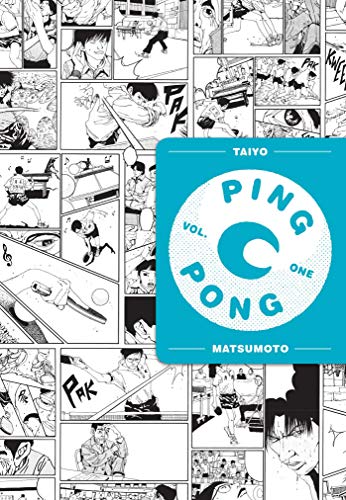 Ping Pong, Vol. 1 (PING PONG GN, Band 1)