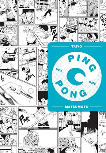 Ping Pong, Vol. 1 (PING PONG GN, Band 1) von Viz Media