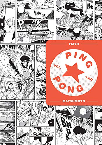 Ping Pong, Vol. 2 (PING PONG GN, Band 2) Ping Pong, Vol. 2 (PING PONG GN, Band 2)