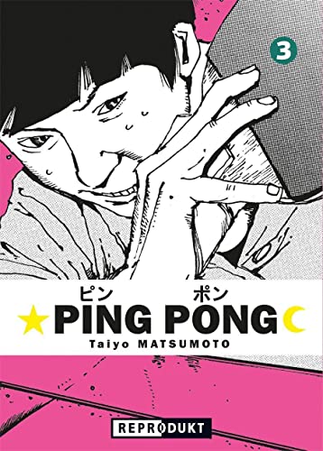 Ping Pong 3 von Reprodukt