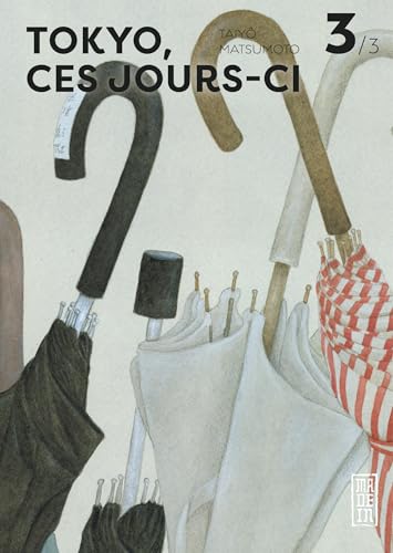 Tokyo, ces jours-ci - Tome 3 von KANA