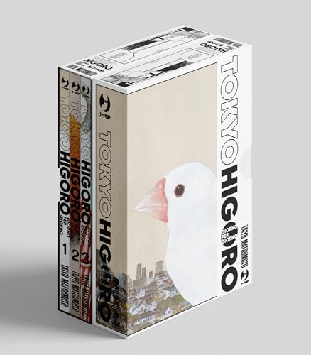 Tokyo higoro. Giorno per giorno. Box. Giorno per giorno (Vol. 1-3) von Edizioni BD