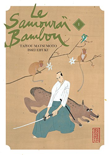 Le Samouraï Bambou - Tome 1