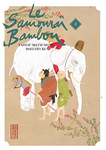 Le Samouraï Bambou - Tome 2 von KANA
