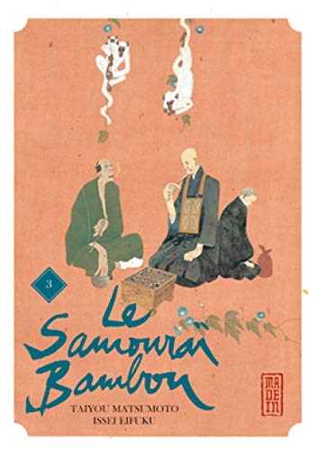 Le Samouraï Bambou - Tome 3