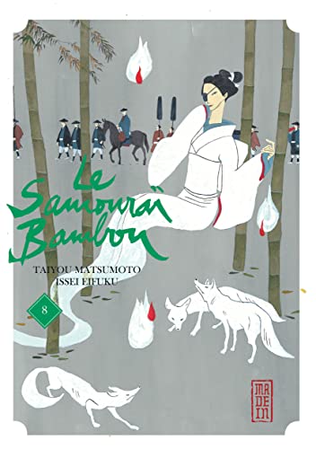 Le Samouraï Bambou - Tome 8 von KANA