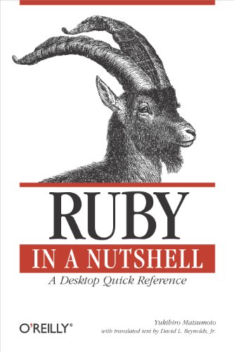 Ruby in a Nutshell