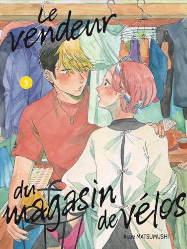 LE VENDEUR DU MAGASIN DE VÉLOS VOL.5 von LEZARD NOIR