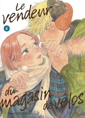 LE VENDEUR DU MAGASIN DE VÉLOS VOL.6 von LEZARD NOIR