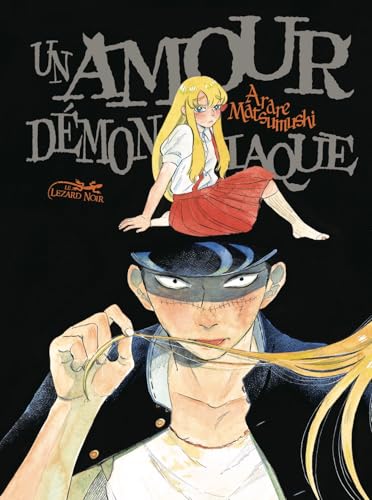 UN AMOUR DÉMONIAQUE von LEZARD NOIR