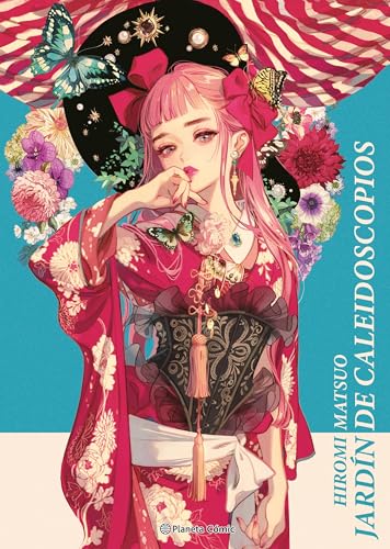 Jardín de caleidoscopios (Manga Josei) von Planeta Cómic