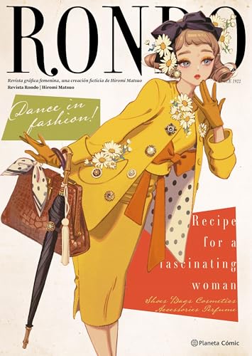 Rondo (Manga Josei) von Planeta Cómic