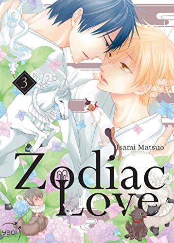 Zodiac Love T03 von TAIFU COMICS