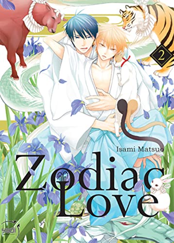 Zodiac love T02 von TAIFU COMICS