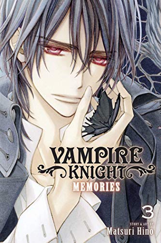 Vampire Knight: Memories, Vol. 3: Shonen Jump Manga Edition (VAMPIRE KNIGHT MEMORIES GN, Band 3)